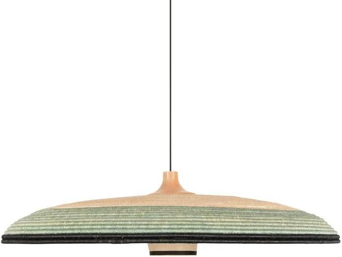Forestier Grass hanglamp Ø100 extra large blauw