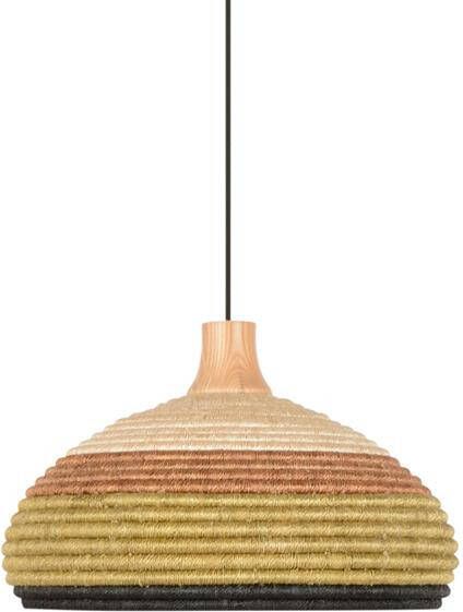 Forestier Grass hanglamp small groen