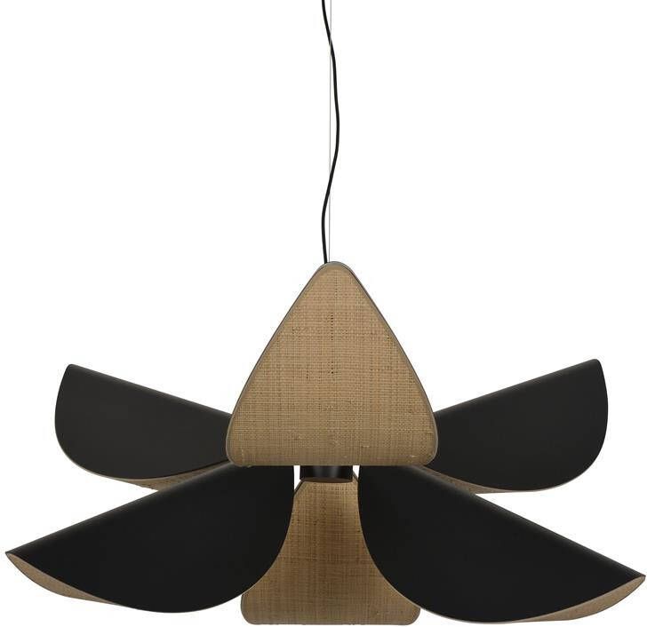 Forestier LYS hanglamp large Black