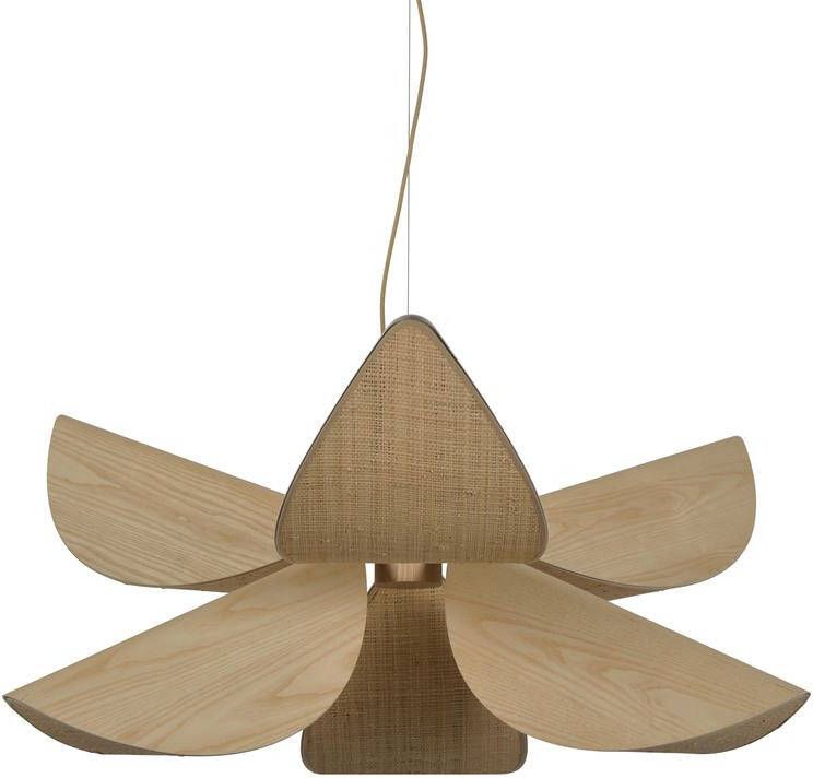 Forestier LYS hanglamp large Wood