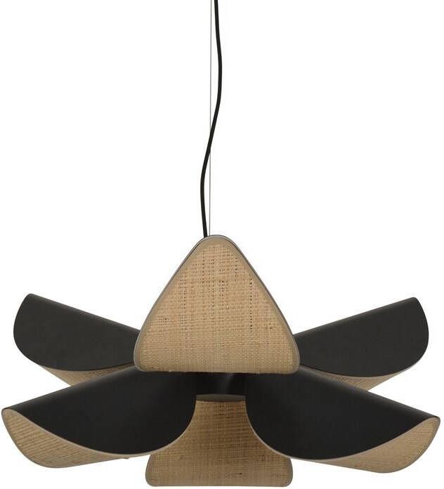 Forestier LYS hanglamp medium Black