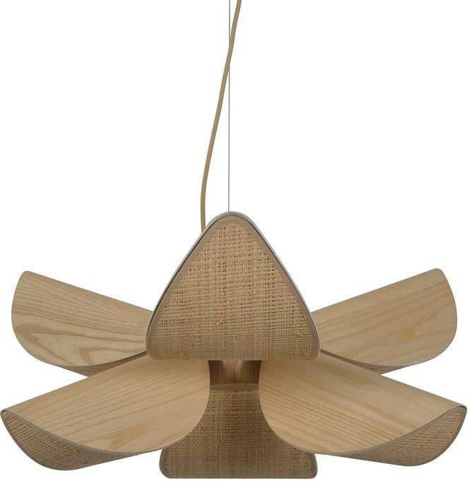 Forestier LYS hanglamp medium Wood