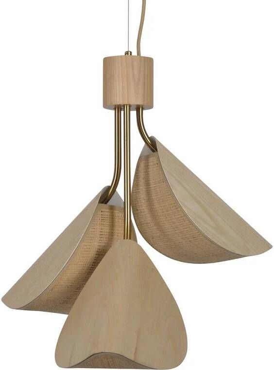 Forestier LYS hanglamp small Wood