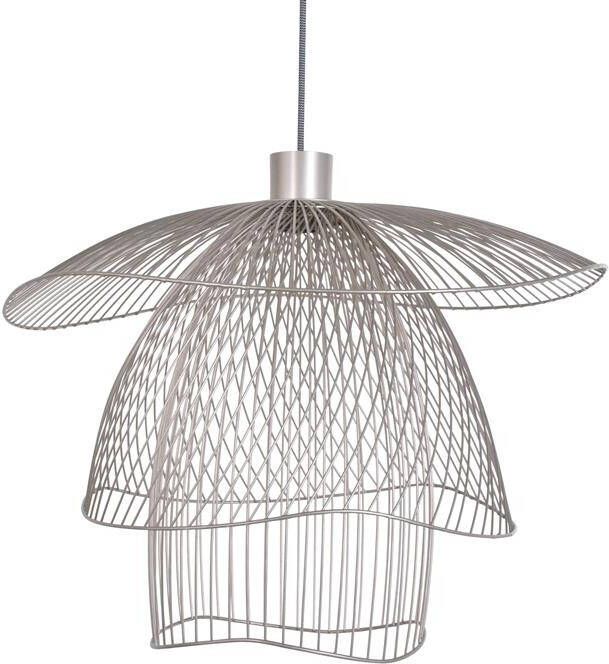 Forestier Papillon hanglamp Ø56 small pink copper