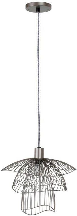 Forestier Papillon hanglamp extra small Ø30 metallic taupe
