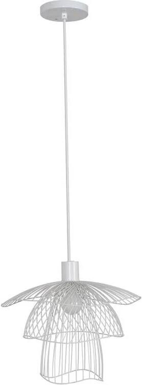 Forestier Papillon hanglamp extra small Ø30 wit