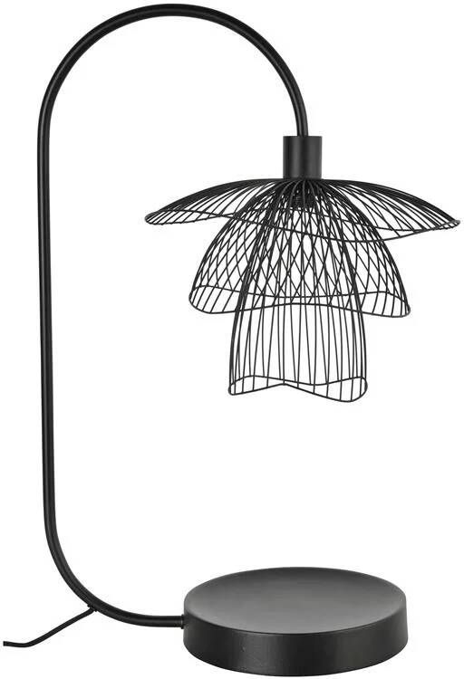 Forestier Papillon tafellamp zwart