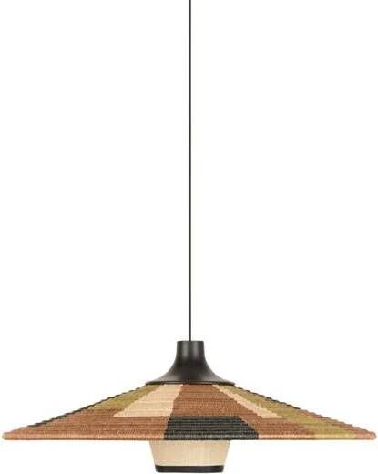 Forestier Parrot hanglamp Ø60 medium bruin