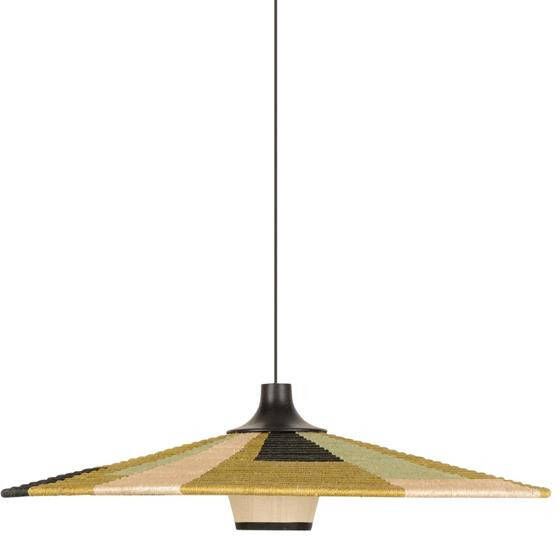 Forestier Parrot hanglamp Ø80 large groen