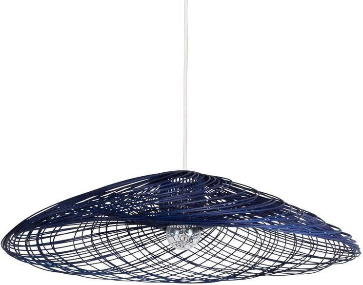 Forestier Satelise hanglamp Ø97.5 large blauw