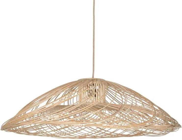 Forestier Satelise hanglamp Ø97.5 large naturel