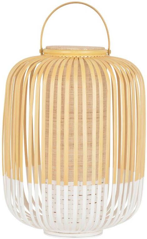 Forestier Take A Way tafellamp LED oplaadbaar M wit