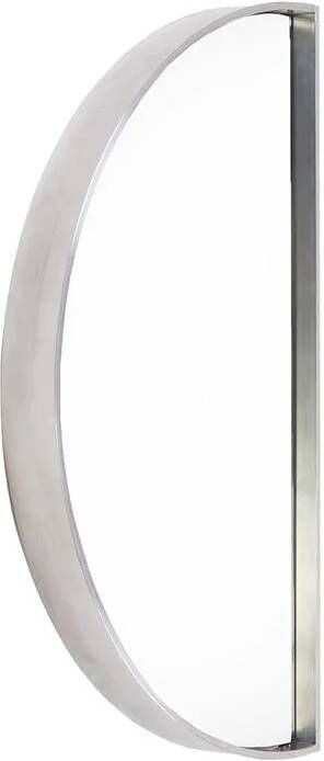 Frama Recess spiegel halfrond large 110x55