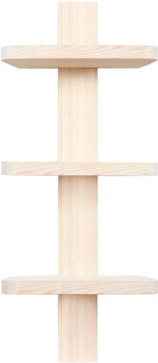 Frama Atelier Shelf Trio wandplank naturel