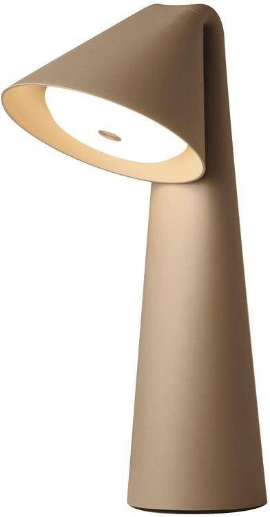 Frandsen Ami Portable tafellamp Olive Stone