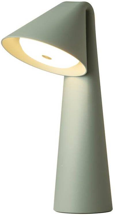 Frandsen Ami Portable tafellamp Sage Green