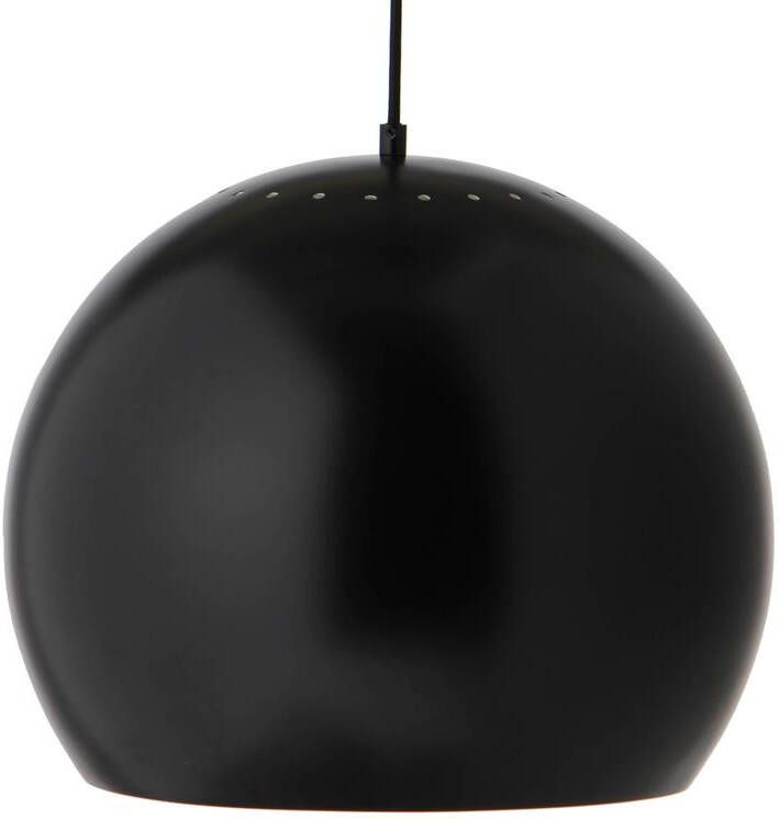 Frandsen Ball hanglamp Ø40 mat zwart