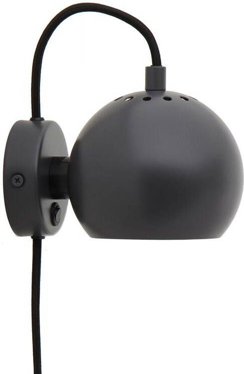 Frandsen Wandlamp Ball Wandlamp met 1 lichtpunt