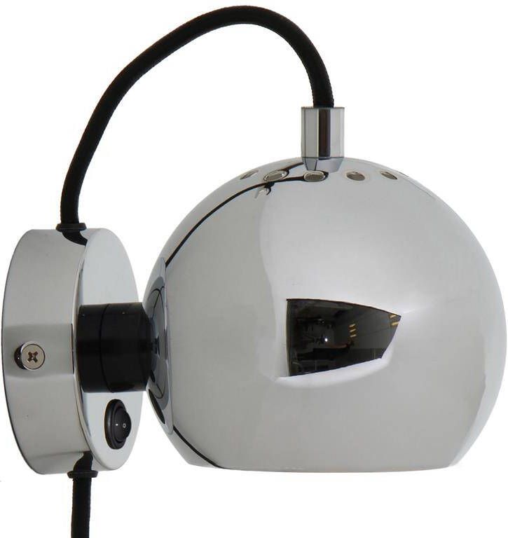 Frandsen Wandlamp Ball Wandlamp met 1 lichtpunt