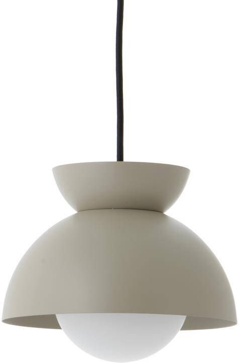 Frandsen Butterfly hanglamp Ø29 beige grijs