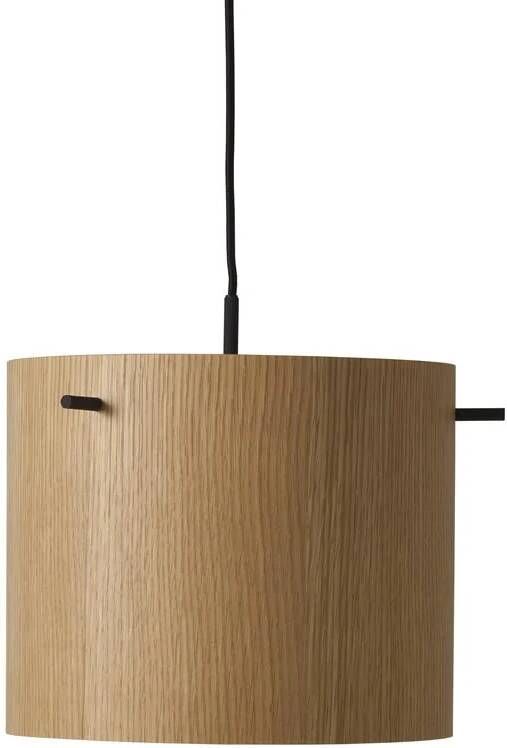 Frandsen FM1954 hanglamp Ø28 eiken