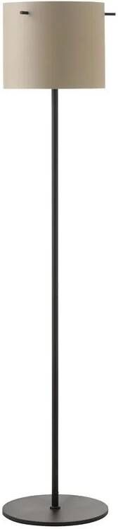 Frandsen FM1954 vloerlamp matt white