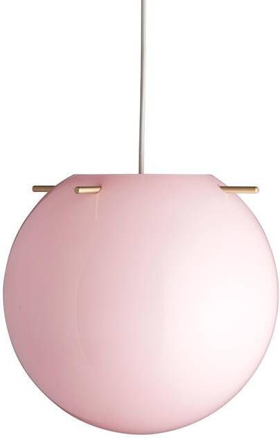 Frandsen Koi hanglamp Ø19 roze