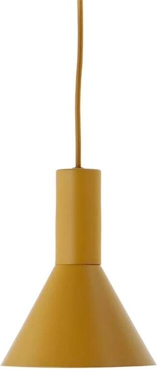 Frandsen Lyss hanglamp almond