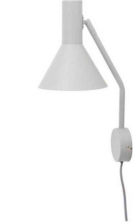 Frandsen Lyss wandlamp lichtgrijs