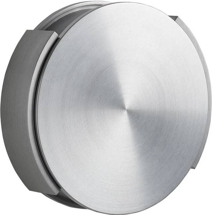Frandsen Rotate wandlamp Ø15 Brushed Aluminium
