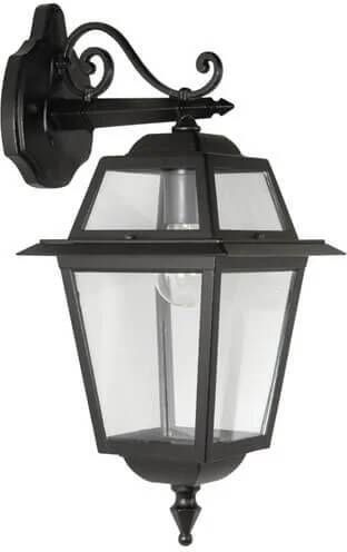 Franssen Verlichting Wandlamp Perla Hangend Zwart