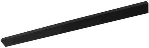 Freelight Plafondbalk Mat Zwart 125cm