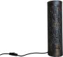 Freelight Tafellamp Forato Vintage Black Brown 12cm - Thumbnail 2