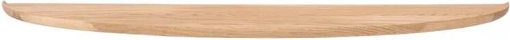 Gazzda Mu wandplank 100 naturel eiken