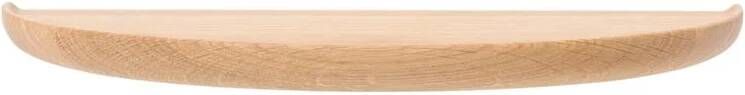 Gazzda Mu wandplank 40 naturel eiken