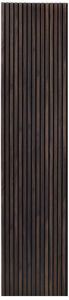 Giga Meubel Wandpaneel Walnoot Set van 2 278x60cm