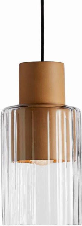 Graypants Barro hanglamp Natural|Clear