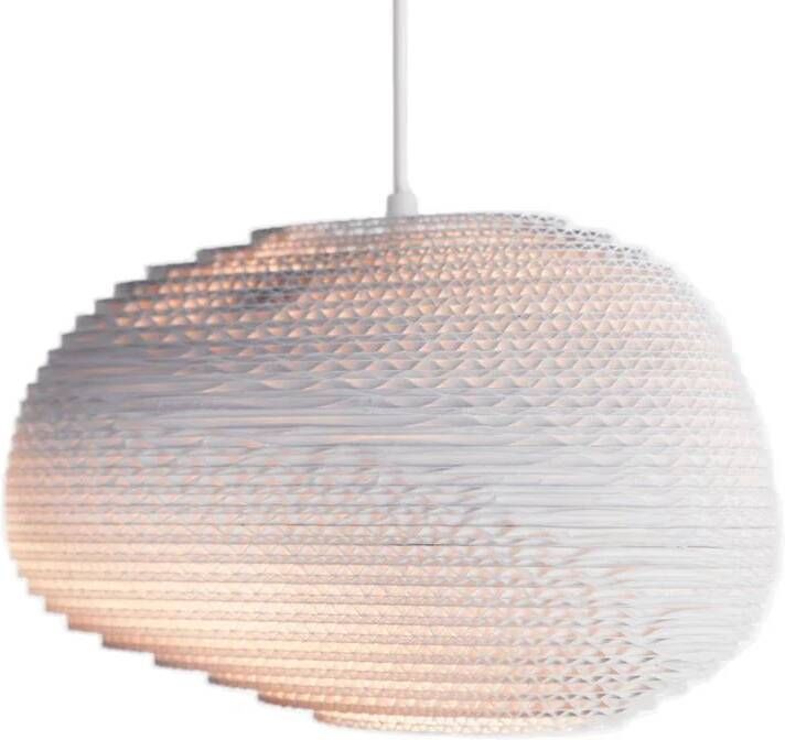Graypants Scraplights Alki Hanglamp Wit Ø32cm