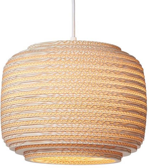 Graypants Scraplights Ausi 12 hanglamp Ø28 blond