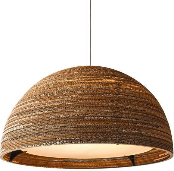 Graypants Scraplights Dome 36 Hanglamp