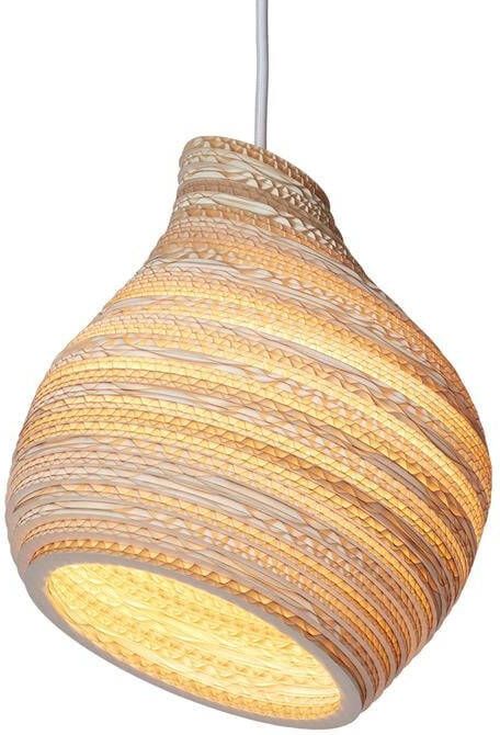 Graypants Scraplights Hive 9 hanglamp Ø23 blond