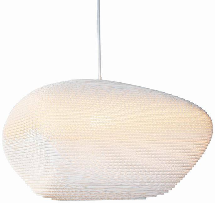 Graypants Scraplights Madison hanglamp Ø56 wit