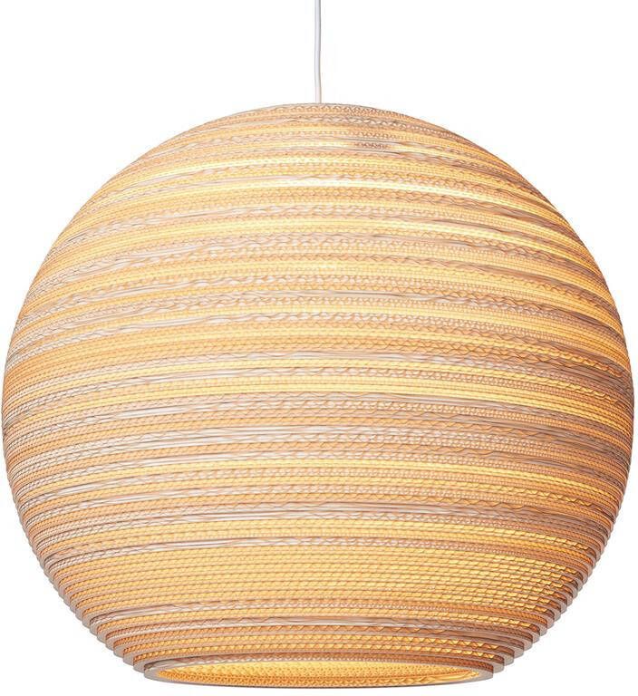Graypants Scraplights Moon 24 hanglamp Ø61 blond