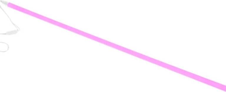 HAY Neon Tube LED Lamp Roze