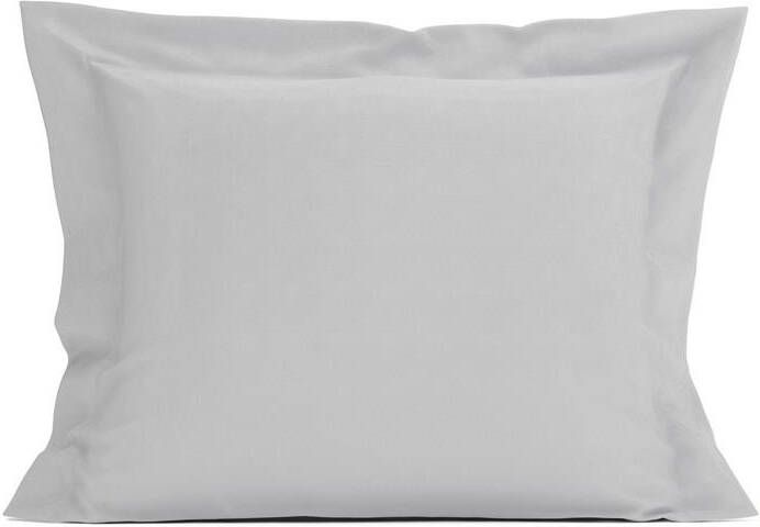 Heckettlane Heckett & Lane Elementi Kussensloop Katoen Satijn glacier 60x70cm
