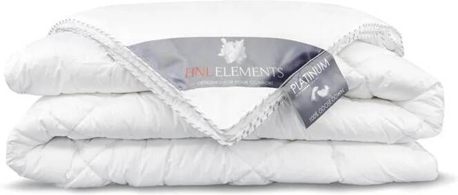Heckettlane Heckett & Lane Platinum 4-seizoenen Dekbed 140 x 220 cm
