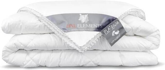 Heckettlane Heckett & Lane Platinum Anti-Allergy 4-seizoenen Dekbed 140 x 220 cm
