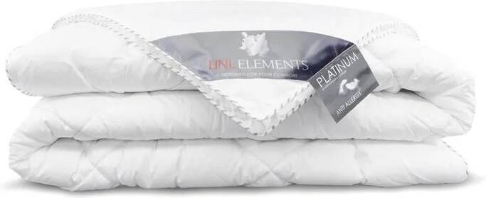 Heckettlane Heckett & Lane Platinum Anti-Allergy Enkel Dekbed 200 x 200 cm