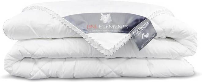 Heckettlane Heckett & Lane Platinum Enkel Dekbed 240 x 220 cm