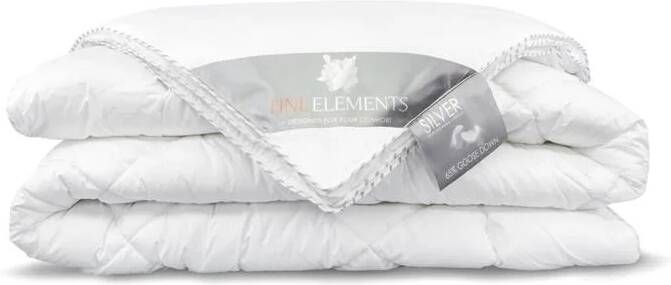 Heckettlane Heckett & Lane Silver 4-seizoenen Dekbed 140 x 220 cm